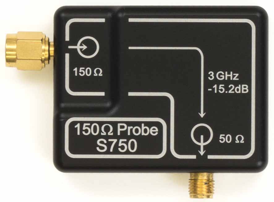 S750, 150Ω高频电压表 SMA